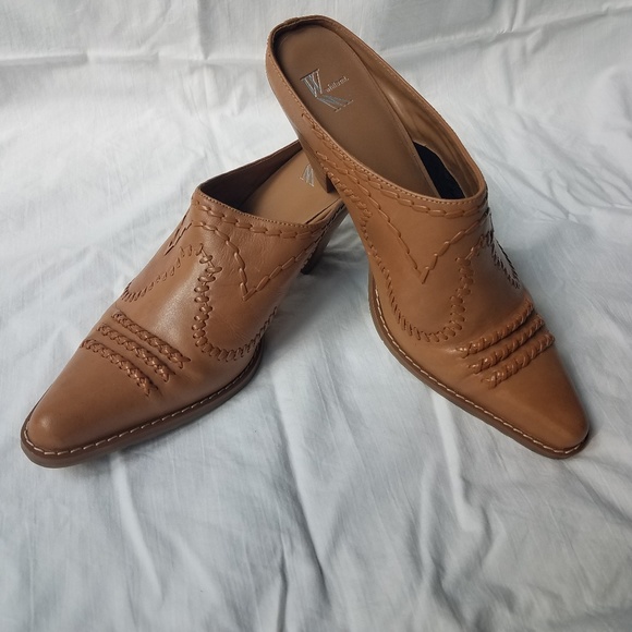 white mountain mules